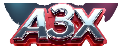 a3x logo